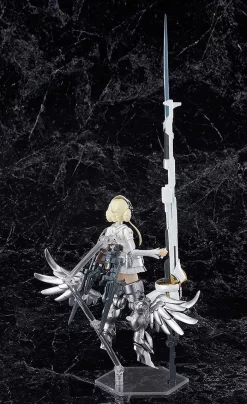 PLAMAX : GODWING CELESTIAL KNIGHT YURI GODBUSTER -GUNDAM EN LIGNE go01 godwing celestial knight yuri godbuster 2