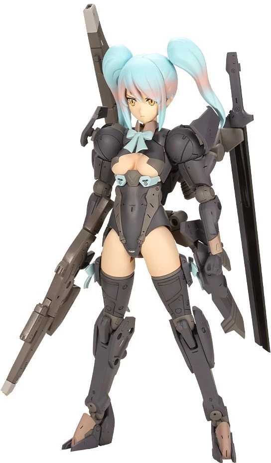 FRAME ARMS GIRL : YINGHU (SHADOW TIGER) 4 FRAME ARMS GIRL : YINGHU (SHADOW TIGER) – Image 2