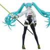 MODEROID RACING MIKU 2022 VER. -GUNDAM EN LIGNE gsc18126 0