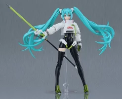 MODEROID RACING MIKU 2022 VER. -GUNDAM EN LIGNE gsc18126 1