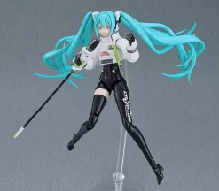 MODEROID RACING MIKU 2022 VER. -GUNDAM EN LIGNE gsc18126 3