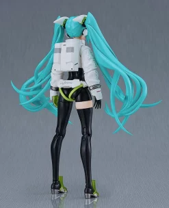 MODEROID RACING MIKU 2022 VER. -GUNDAM EN LIGNE gsc18126 4