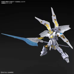 HGGB 1/144 Gundam Live Lance Heaven -GUNDAM EN LIGNE gundam live lance heaven28229