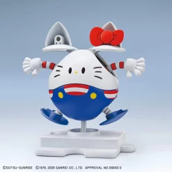 HELLO KITTY X HARO -GUNDAM EN LIGNE haropla hello kitty haro anniversary 2