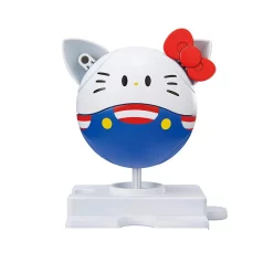 HELLO KITTY X HARO -GUNDAM EN LIGNE haropla hello kitty haro anniversary