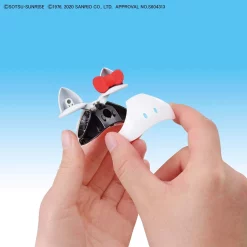 HELLO KITTY X HARO -GUNDAM EN LIGNE haropla hello kitty haro anniversary 4