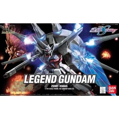 HG 1/144 LEGEND GUNDAM (ZGMF-X666S)
