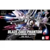 HG 1/144 BLAZE ZAKU PHANTOM (Rey Za Burrel Custom) -GUNDAM EN LIGNE hg blaze zaku phantom rey za burrel custom