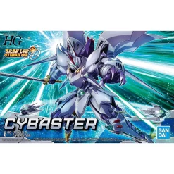 HG SUPER ROBOT WARS OG : CYBUSTER (CYBASTER)