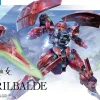 HG 1/144 DARILBALDE -GUNDAM EN LIGNE hg darilbalde