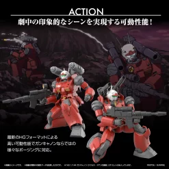 HG 1/144 RX-77-02 GUNCANNON [CUCURUZ DOAN’S ISLAND VER.] -GUNDAM EN LIGNE hg guncannon cucuruz doan 4