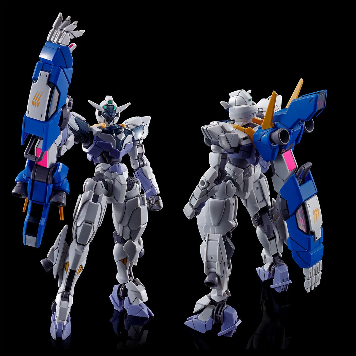 HG 1/144 GUNDAM LFRITH JIU 9 HG 1/144 GUNDAM LFRITH JIU – Image 7