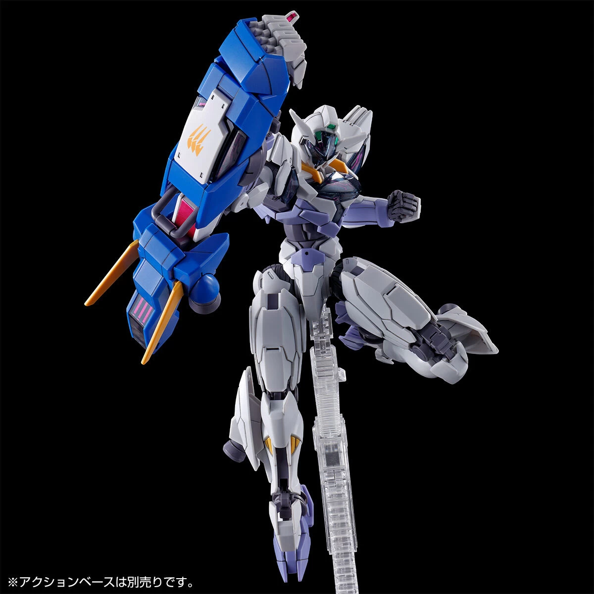 HG 1/144 GUNDAM LFRITH JIU 7 HG 1/144 GUNDAM LFRITH JIU – Image 5