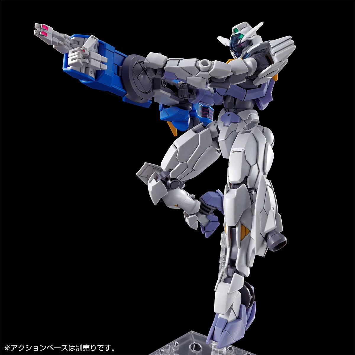 HG 1/144 GUNDAM LFRITH JIU 6 HG 1/144 GUNDAM LFRITH JIU – Image 4