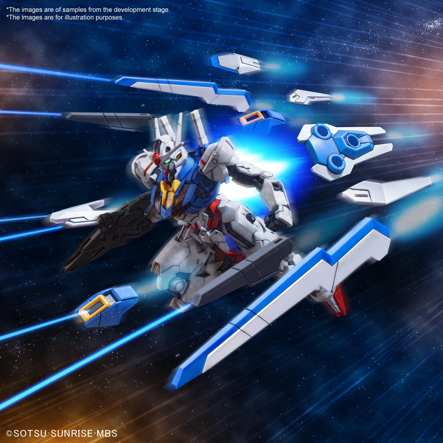 HG 1/144 GUNDAM AERIAL 13 HG 1/144 GUNDAM AERIAL – Image 11