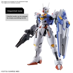 HG 1/144 GUNDAM AERIAL 22 HG 1/144 GUNDAM AERIAL -GUNDAM EN LIGNE hg gundam aerial o9