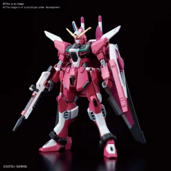 HGCE 1/144 INFINITE JUSTICE GUNDAM -GUNDAM EN LIGNE hg infinite justice o1