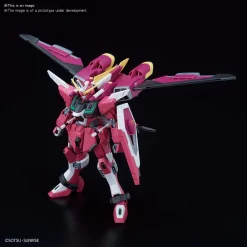 HGCE 1/144 INFINITE JUSTICE GUNDAM -GUNDAM EN LIGNE hg infinite justice o3