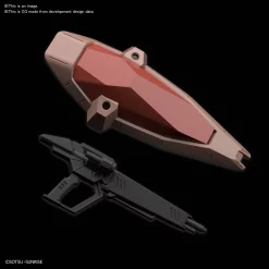 HGUC 1/144 MESSER -GUNDAM EN LIGNE hg messer o5