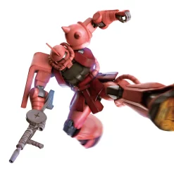 HGUC 1/144 MS-06S Char’s Zaku II [40TH LIMITED] -GUNDAM EN LIGNE hg ms06s zaku2 o