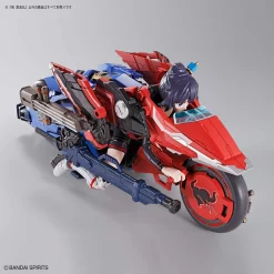 HG 1/144 SORYUMARU -GUNDAM EN LIGNE hg soryumaru 8