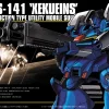 HGUC 1/144 RMS-141 XEKUEINS -GUNDAM EN LIGNE hg024 xekueins boxart