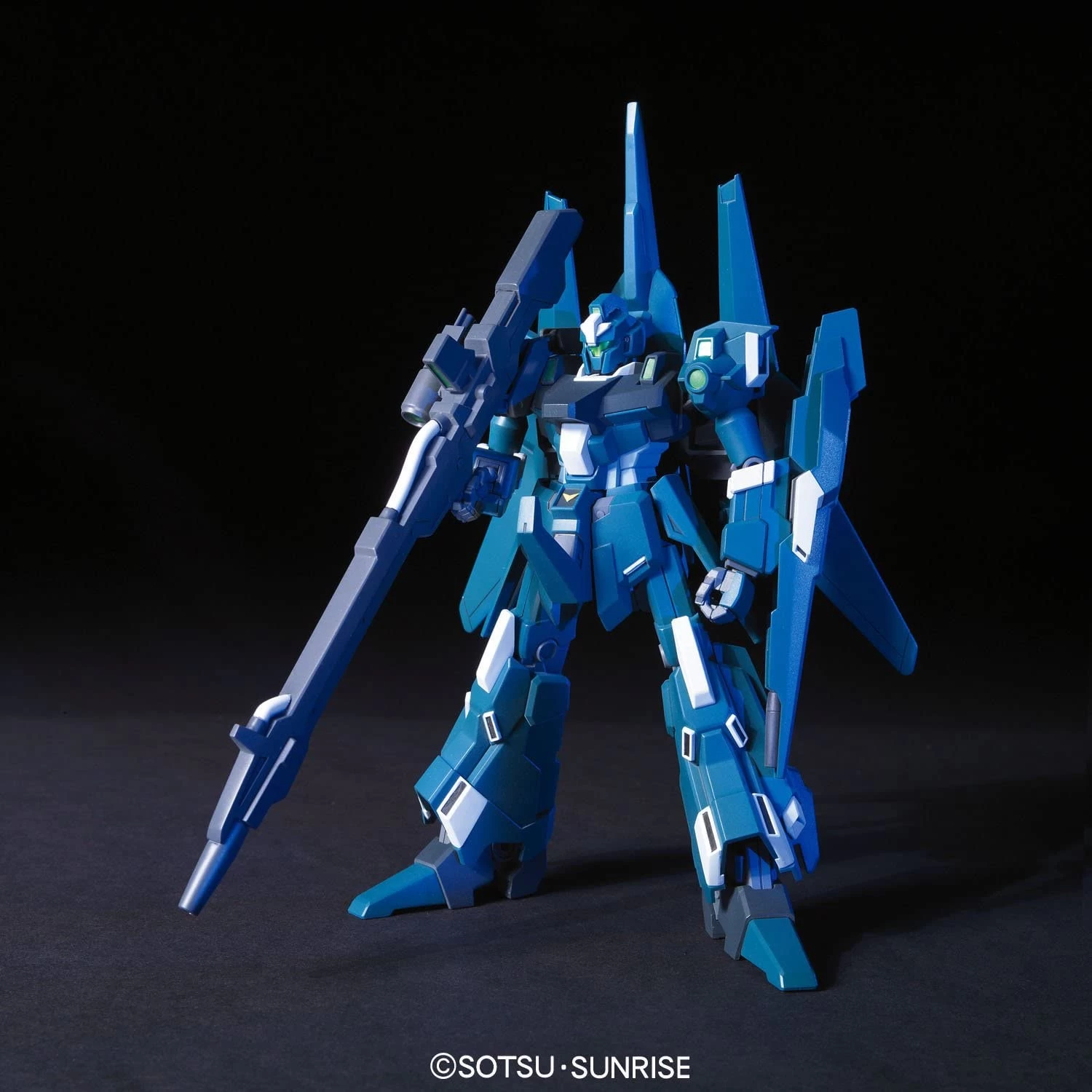 HGUC 1/144 RGZ-95C ReZEL (Commander Type) 8 HGUC 1/144 RGZ-95C ReZEL (Commander Type) – Image 6