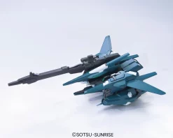 HGUC 1/144 RGZ-95C ReZEL (Commander Type) 10 HGUC 1/144 RGZ-95C ReZEL (Commander Type) -GUNDAM EN LIGNE hg108 rezel commander 4