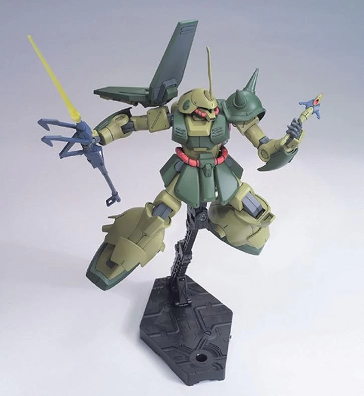 HGUC 1/144 RMS-108 MARASAI (Unicorn Ver.) 6 HGUC 1/144 RMS-108 MARASAI (Unicorn Ver.) – Image 4