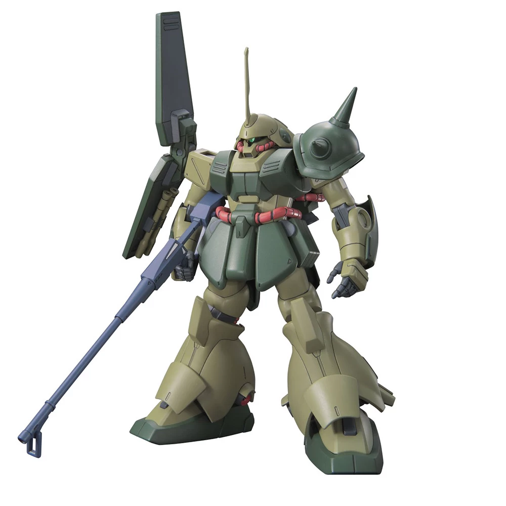 HGUC 1/144 RMS-108 MARASAI (Unicorn Ver.) 4 HGUC 1/144 RMS-108 MARASAI (Unicorn Ver.) – Image 2
