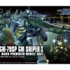 HGUC 1/144 RGM-79SP GM SNIPER II -GUNDAM EN LIGNE hg146 gm sniper 2 boxart