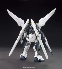 HGAW 1/144 GUNDAM DOUBLE X -GUNDAM EN LIGNE hg163 double x 2
