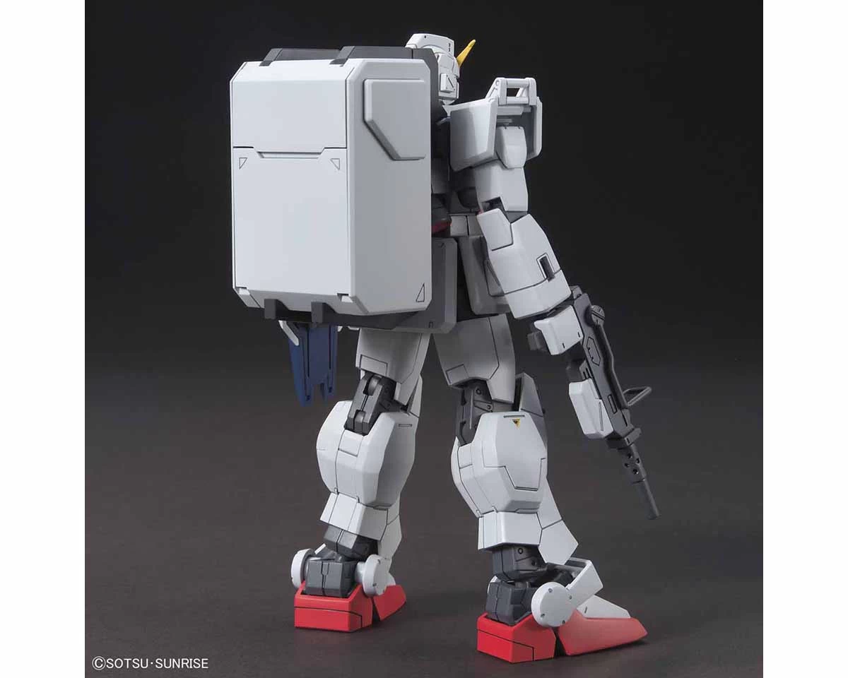HGUC 1/144 GUNDAM GROUND TYPE (REVIVE VER.) 5 HGUC 1/144 GUNDAM GROUND TYPE (REVIVE VER.) – Image 3