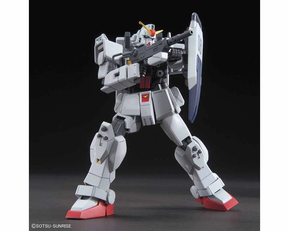 HGUC 1/144 GUNDAM GROUND TYPE (REVIVE VER.) 8 HGUC 1/144 GUNDAM GROUND TYPE (REVIVE VER.) – Image 6