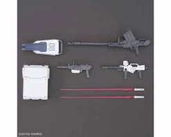 HGUC 1/144 GUNDAM GROUND TYPE (REVIVE VER.) 19 HGUC 1/144 GUNDAM GROUND TYPE (REVIVE VER.) -GUNDAM EN LIGNE hg210 gundam ground type 8