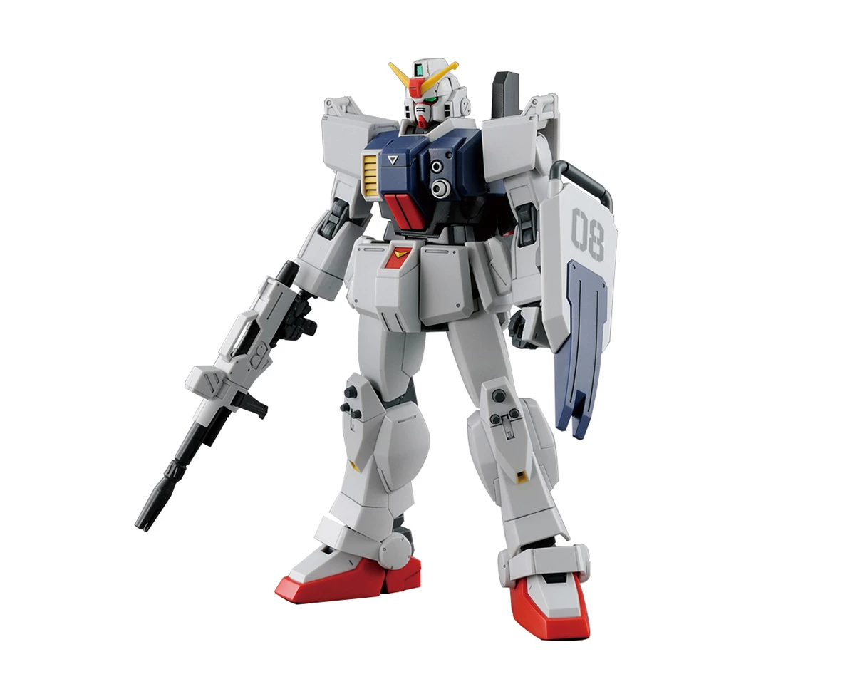 HGUC 1/144 GUNDAM GROUND TYPE (REVIVE VER.) 4 HGUC 1/144 GUNDAM GROUND TYPE (REVIVE VER.) – Image 2