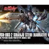 HGUC 1/144 SINANJU STEIN NARRATIVE VERSION -GUNDAM EN LIGNE hg217 sinanju stein nt boxart