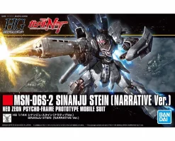 HGUC 1/144 SINANJU STEIN NARRATIVE VERSION