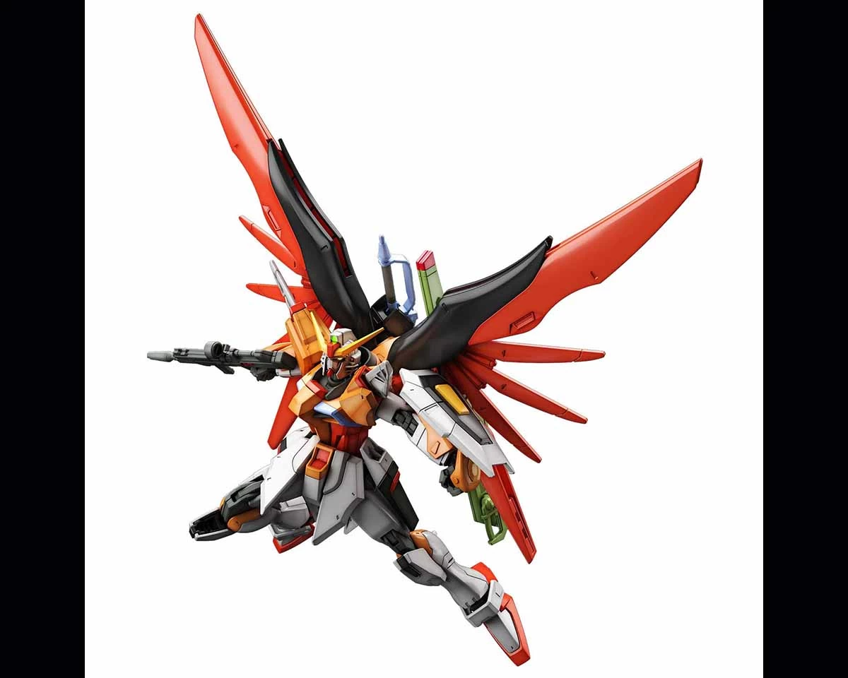 HGCE 1/144 DESTINY GUNDAM (HEINE WESTENFLUSS CUSTOM) 4 HGCE 1/144 DESTINY GUNDAM (HEINE WESTENFLUSS CUSTOM) – Image 2