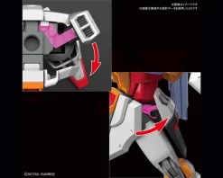 HGCE 1/144 DESTINY GUNDAM (HEINE WESTENFLUSS CUSTOM) 11 HGCE 1/144 DESTINY GUNDAM (HEINE WESTENFLUSS CUSTOM) -GUNDAM EN LIGNE hg226 destiny gundam heine o6