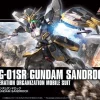 HGAC 1/144 SANDROCK 2 HGAC 1/144 SANDROCK -GUNDAM EN LIGNE hg228 sandrock boxart