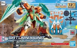 HGBD:R 1/144 SATURNIX ARMOR SET