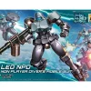 HGBD 1/144 LEO NPD -GUNDAM EN LIGNE hgbd008 leo npd boxart