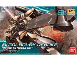 HGBD 1/144 GALBALDY REBAKE