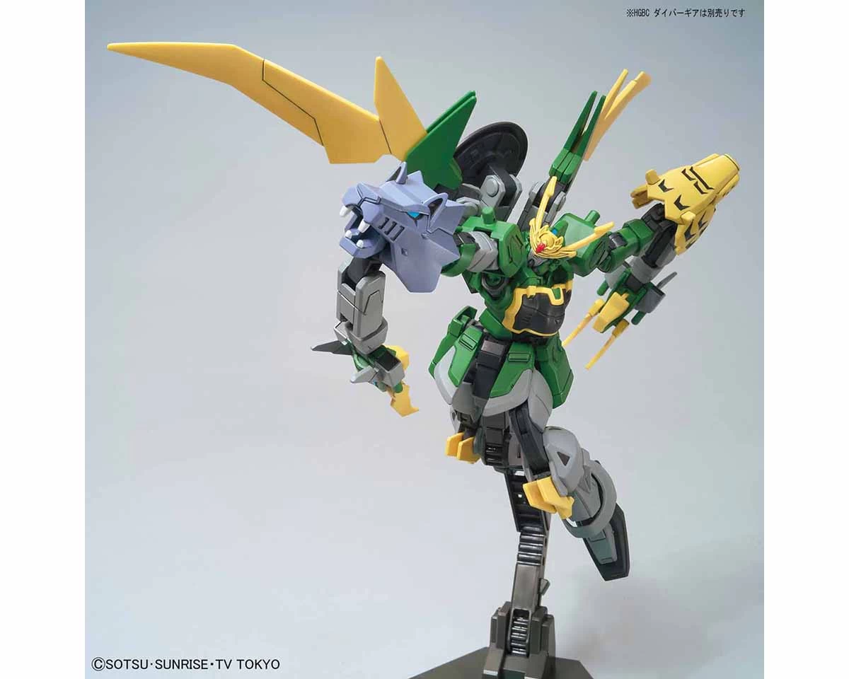 HGBD 1/144 GUNDAM JIYAN ALTRON 7 HGBD 1/144 GUNDAM JIYAN ALTRON – Image 5