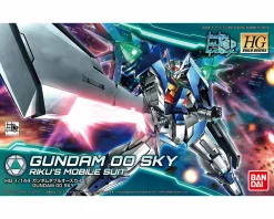 HGBD 1/144 GUNDAM 00 SKY
