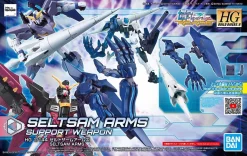 HGBD:R 1/144 SELTSAM ARMS