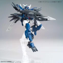 HGBD:R 1/144 MERCUONE UNIT -GUNDAM EN LIGNE hgbdr17 mercuone unit 4