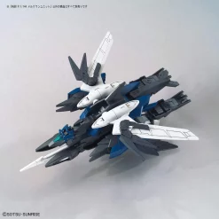 HGBD:R 1/144 MERCUONE UNIT -GUNDAM EN LIGNE hgbdr17 mercuone unit 5