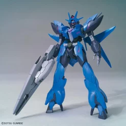 HGBD:R 1/144 ALUS EARTHREE GUNDAM 18 HGBD:R 1/144 ALUS EARTHREE GUNDAM -GUNDAM EN LIGNE hgbdr22 alus earthree gundam 1